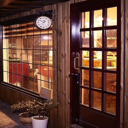 Seochon Gachi Bnb Seoul Exterior foto
