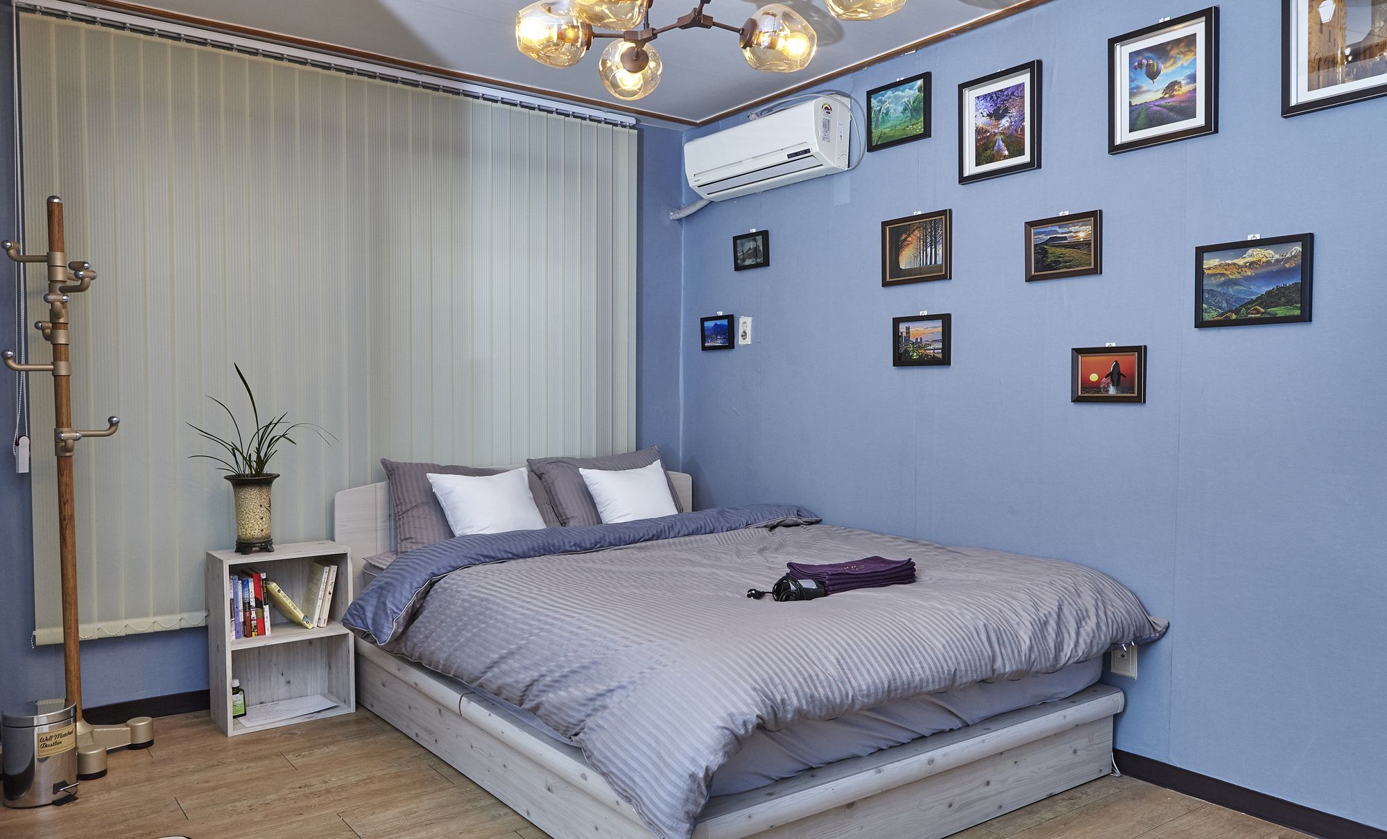 Seochon Gachi Bnb Seoul Exterior foto